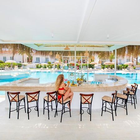 Long Beach Villas ファマグスタ エクステリア 写真