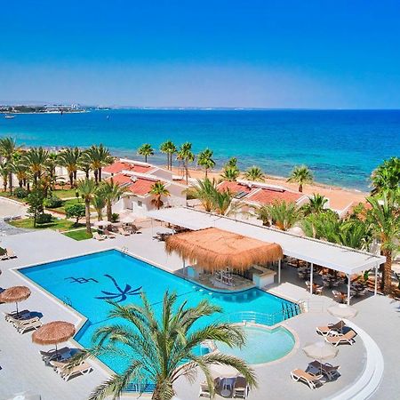 Long Beach Villas ファマグスタ エクステリア 写真