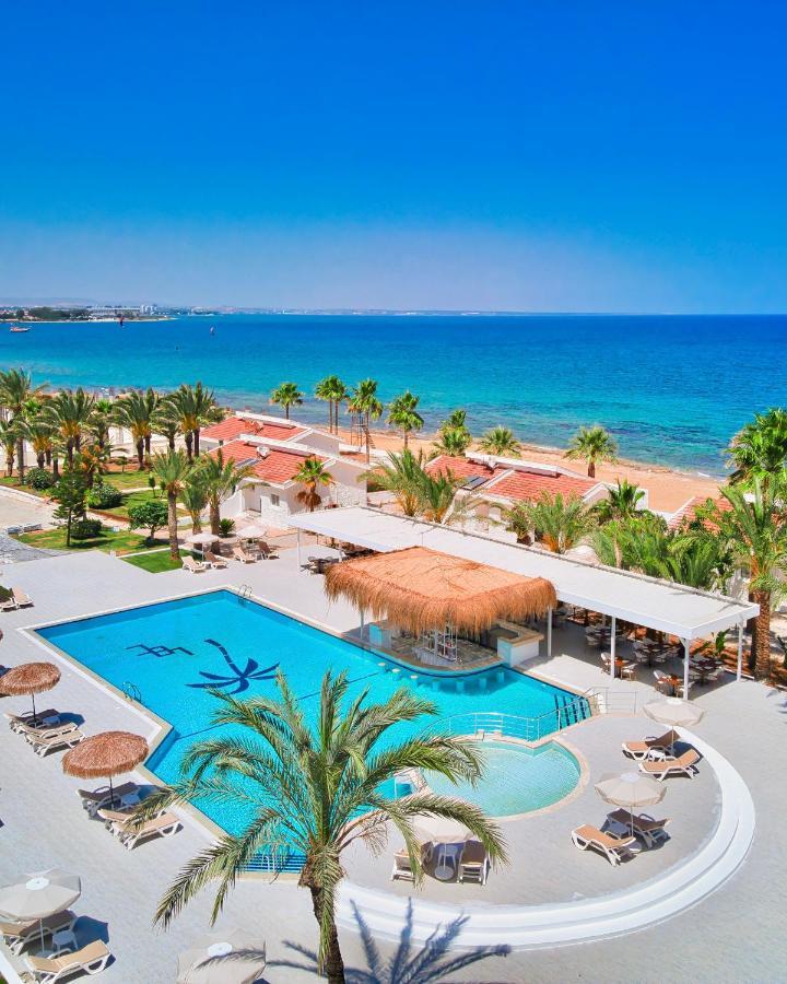 Long Beach Villas ファマグスタ エクステリア 写真