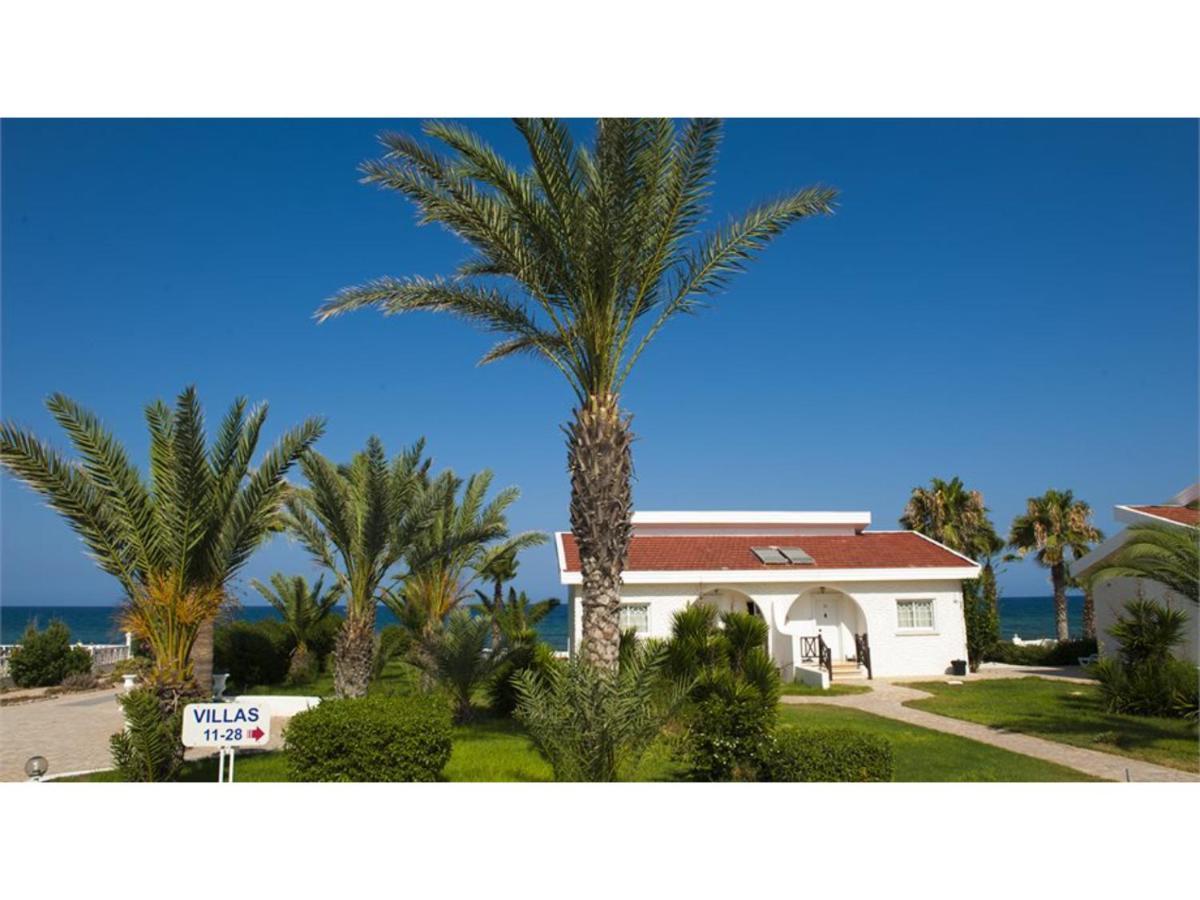 Long Beach Villas ファマグスタ エクステリア 写真